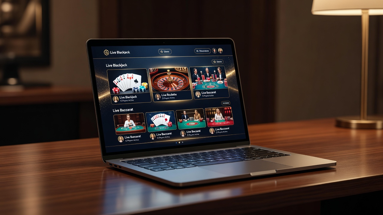 Choosing the Best Live Casino Site - live casino games online