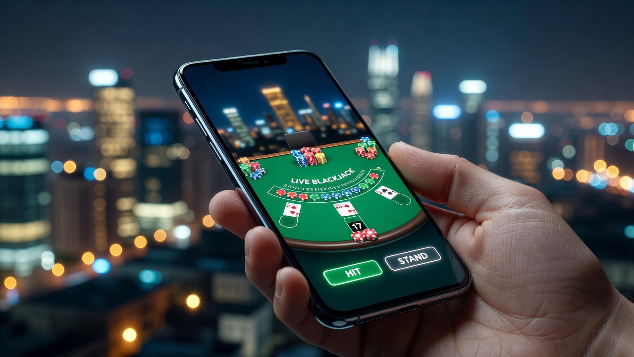 Mobile Live Casino Experience in 2026 - live casino games online