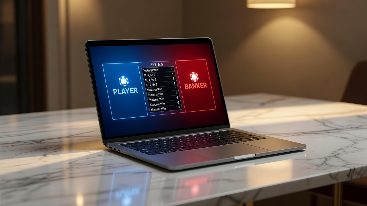 How to Play Baccarat Online - live dealer baccarat online casino australia