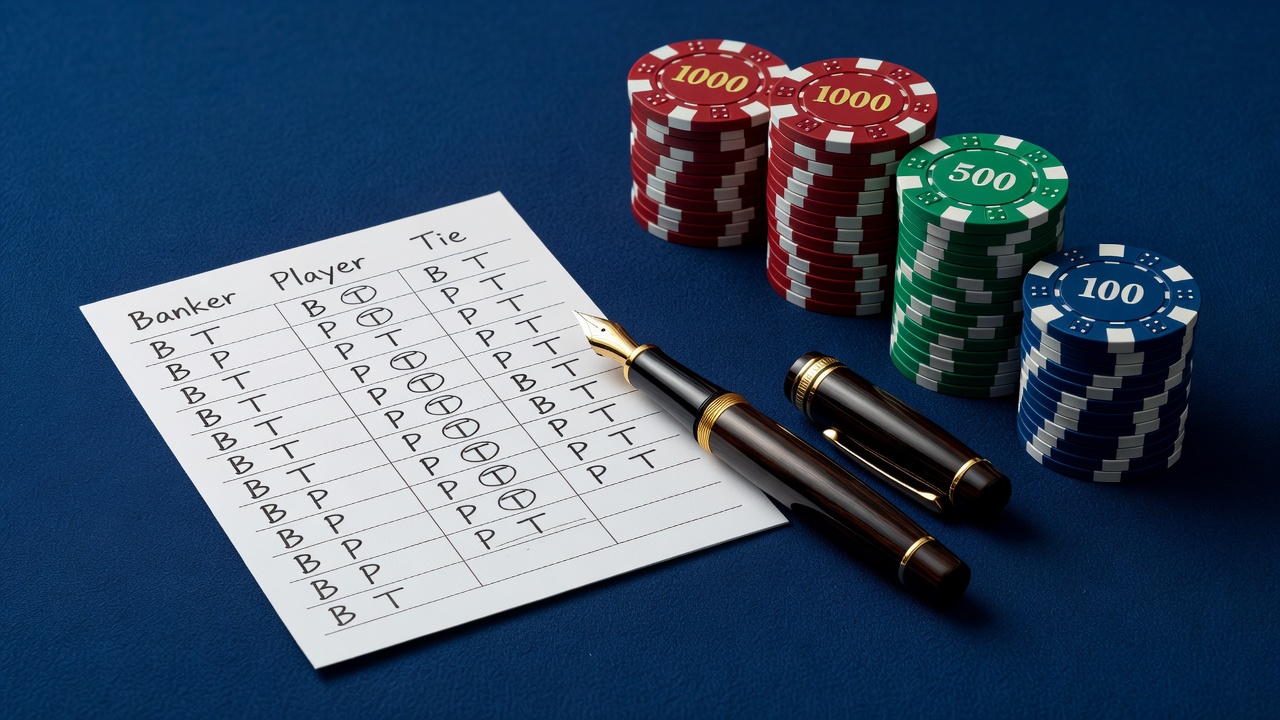 Effective Strategies for Baccarat - live dealer baccarat online casino australia