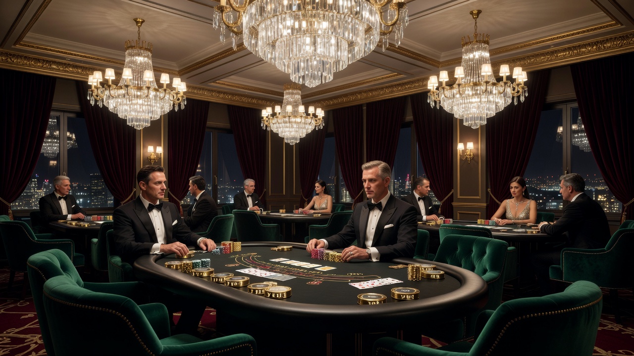 Recent Posts on High-Stakes Baccarat - live dealer baccarat online casino australia