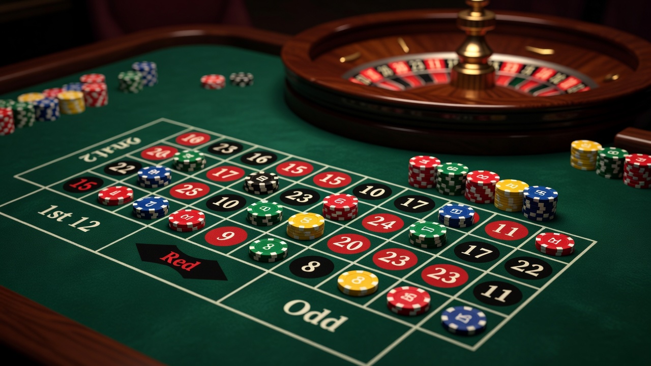 Getting Started: Rules, Bets, and Payouts Explained - live roulette casino online