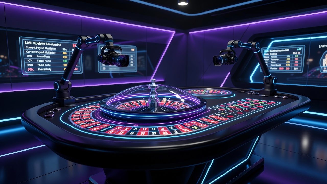 Explore the Best Live Roulette Games in 2026 - live roulette casino online