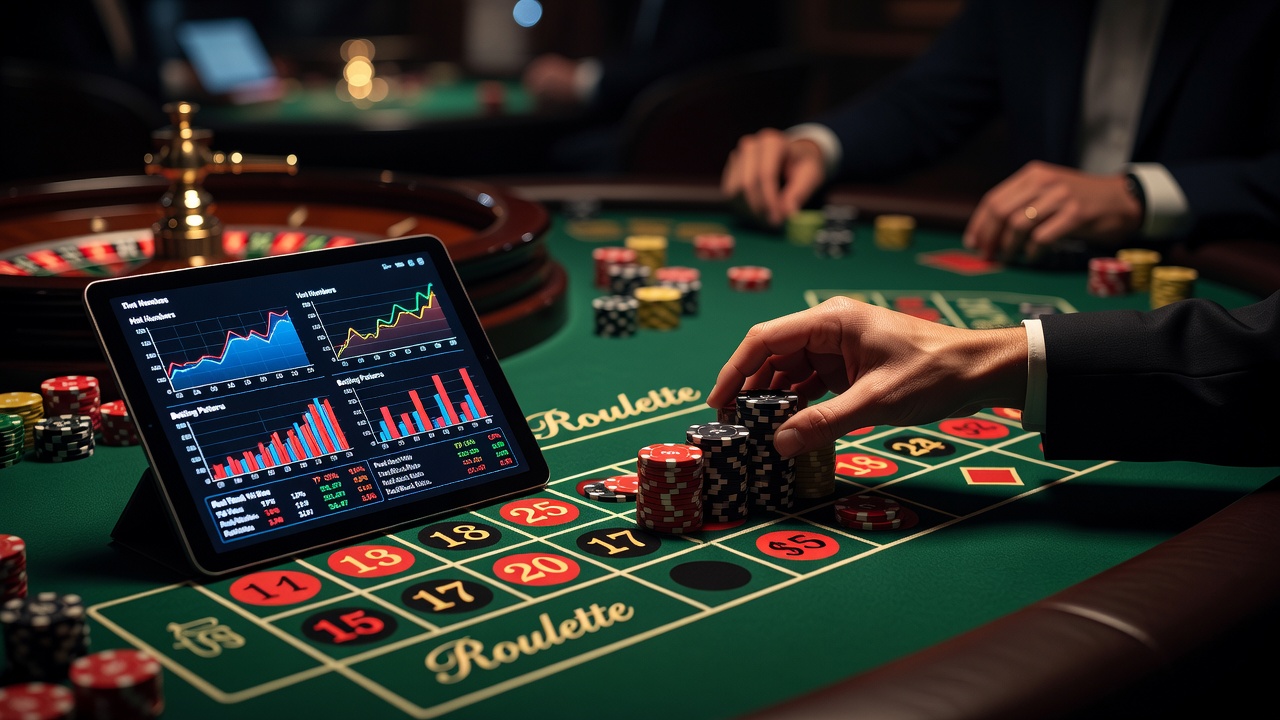 Winning Edge: Strategies and Smart Play - live roulette casino online