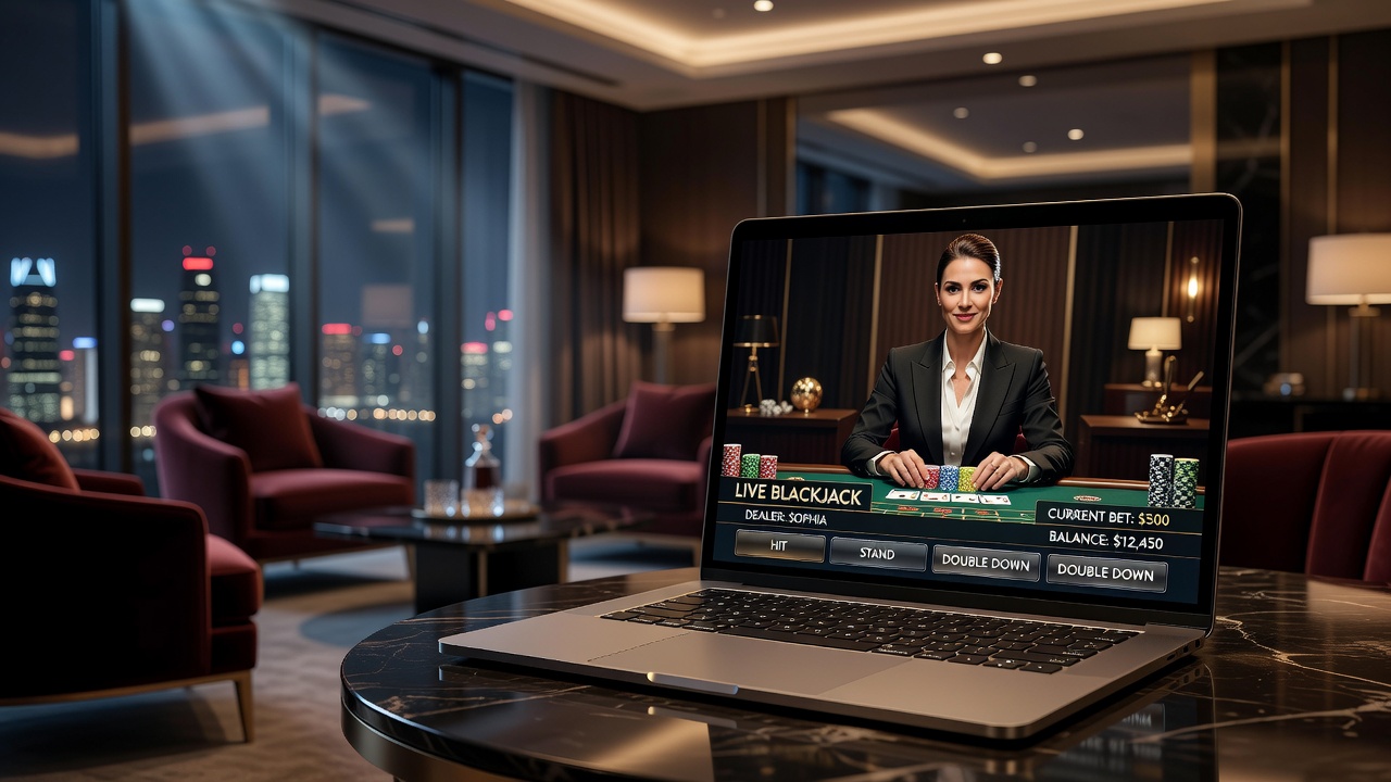Top-Rated Live Casino Online Real Money Platforms for 2026 - live casino online real money