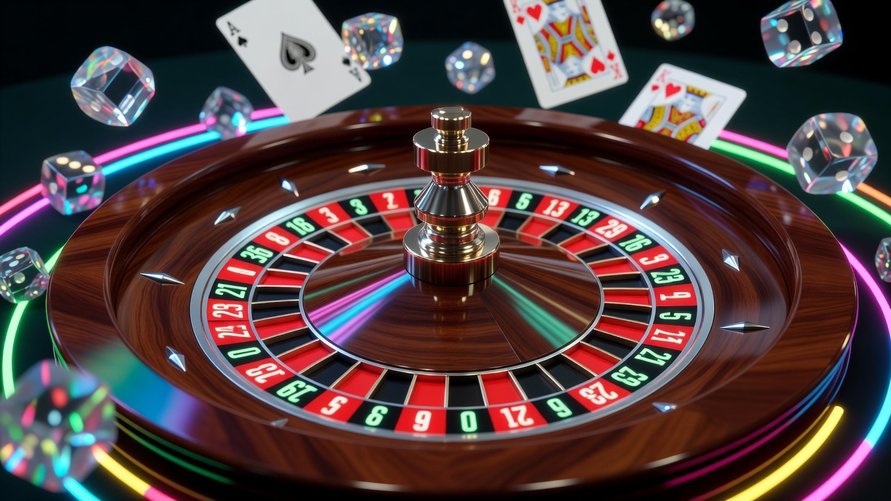 Dive into the Game Selection - ricky casino online